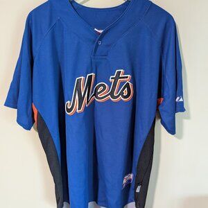 New York Mets 2000's Era Jersey